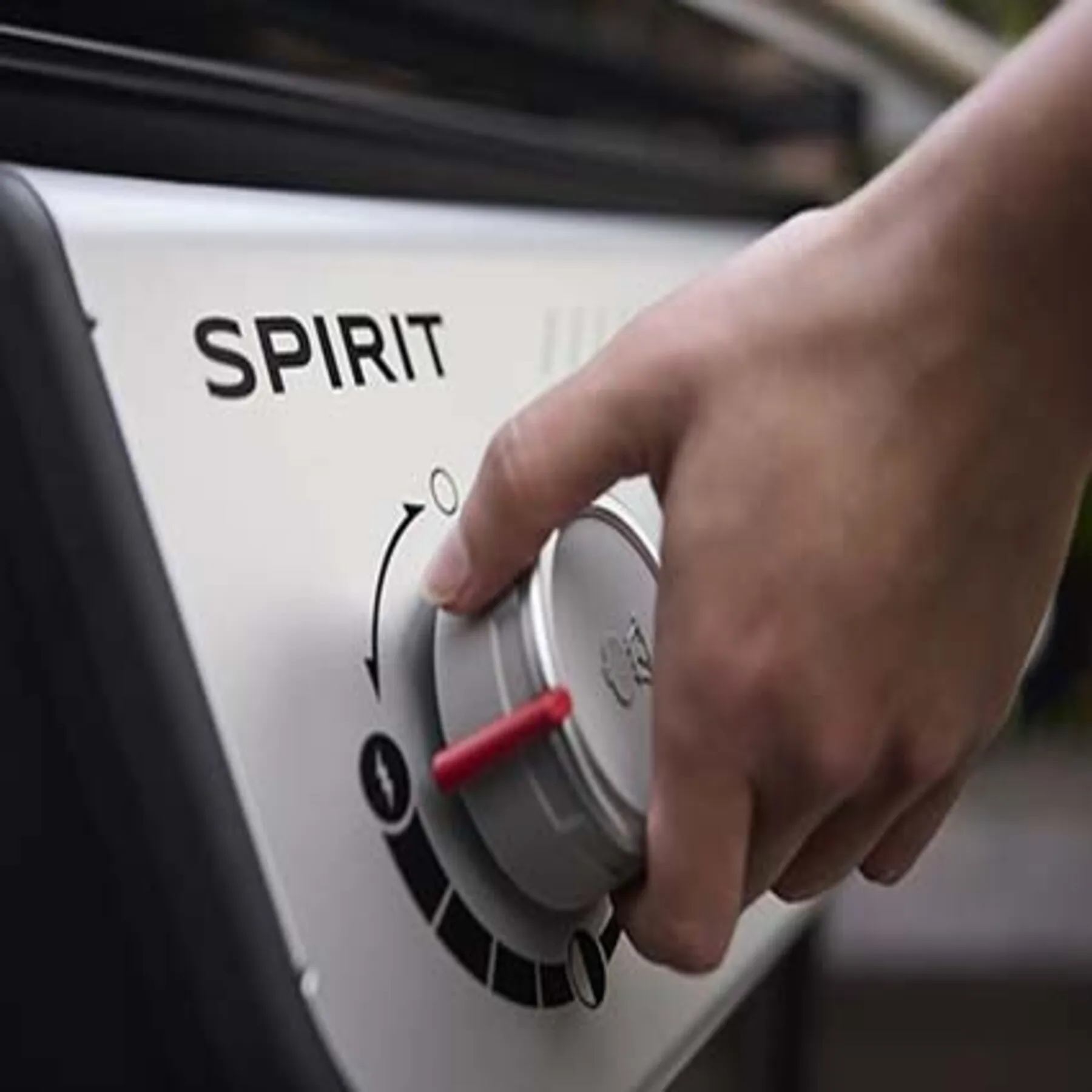 Weber Spirit E-325 BBQ