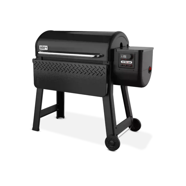 Weber Pellet Folding Front Table Large - Image 2