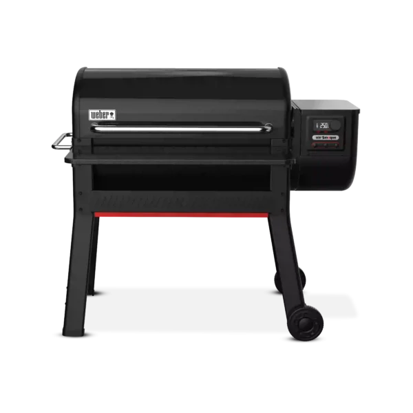 Weber Pellet Folding Front Table Large - Image 3