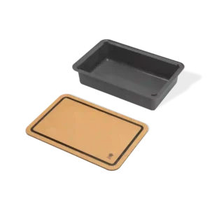 Weber Works Drop-In – Cutting Board & Basin