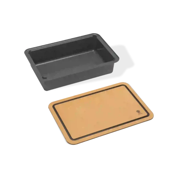 Weber Works Drop-In – Cutting Board & Basin - Image 2