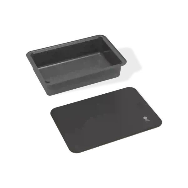 Weber Works Drop-In – Cutting Board & Basin - Image 6