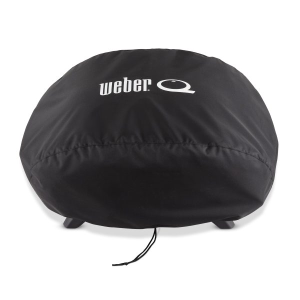 Weber Q Premium barbecue cover (Q2X00N) - Image 2