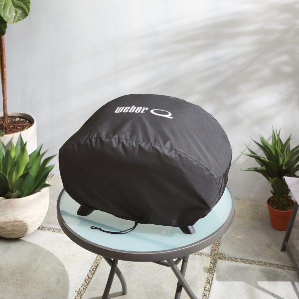 Weber Q Premium barbecue cover (Q2X00N) - Image 4