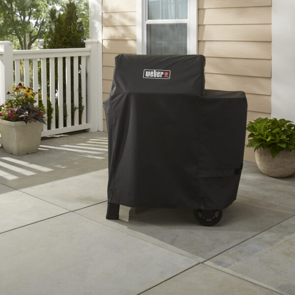 Weber Searwood 600 Premium Cover - Image 4