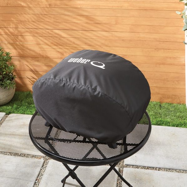 Weber Baby Q Premium barbecue cover (Q1X00N) - Image 4