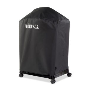 Weber Baby Q and Q Premium barbecue and cart (Q1X00N, Q2X00N)