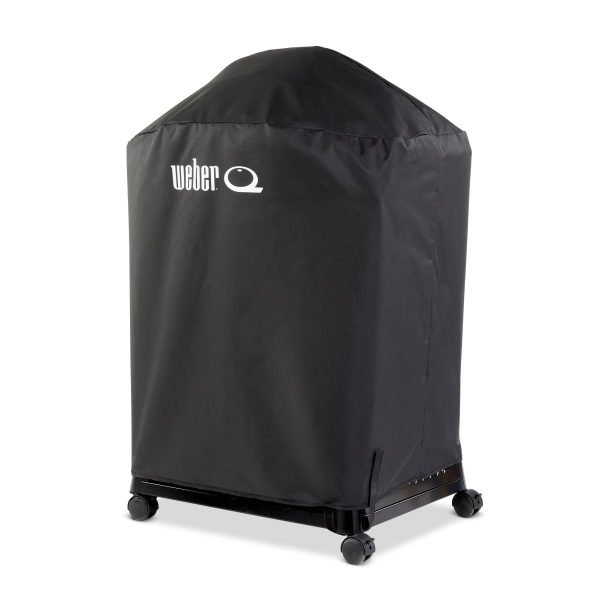 Weber Baby Q and Q Premium barbecue and cart (Q1X00N, Q2X00N)