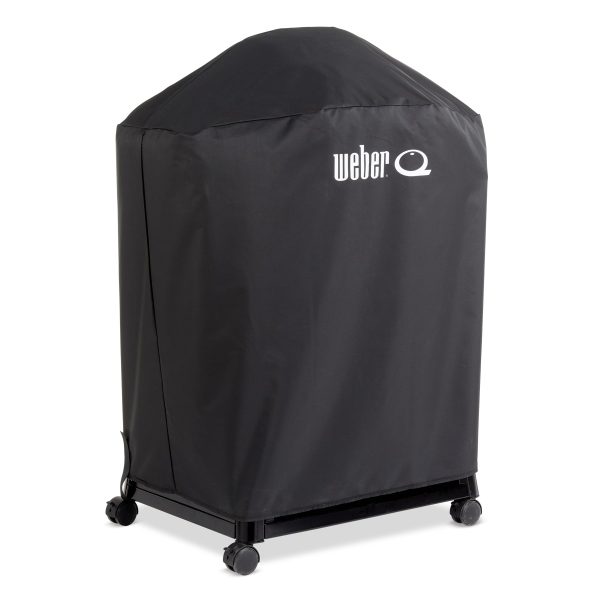 Weber Baby Q and Q Premium barbecue and cart (Q1X00N, Q2X00N) - Image 3
