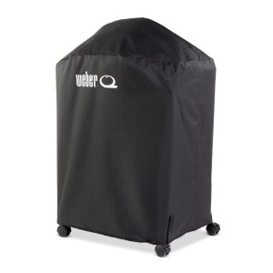 Weber Family Q Premium barbecue and cart cover (Q3X00N)