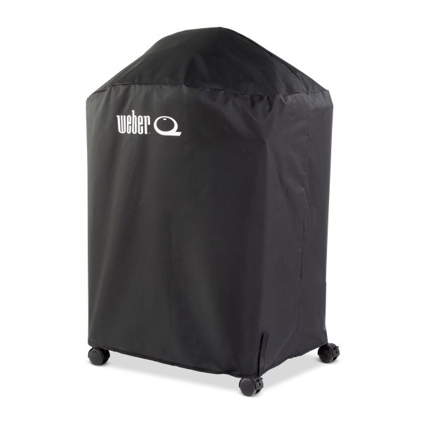 Weber Family Q Premium barbecue and cart cover (Q3X00N)