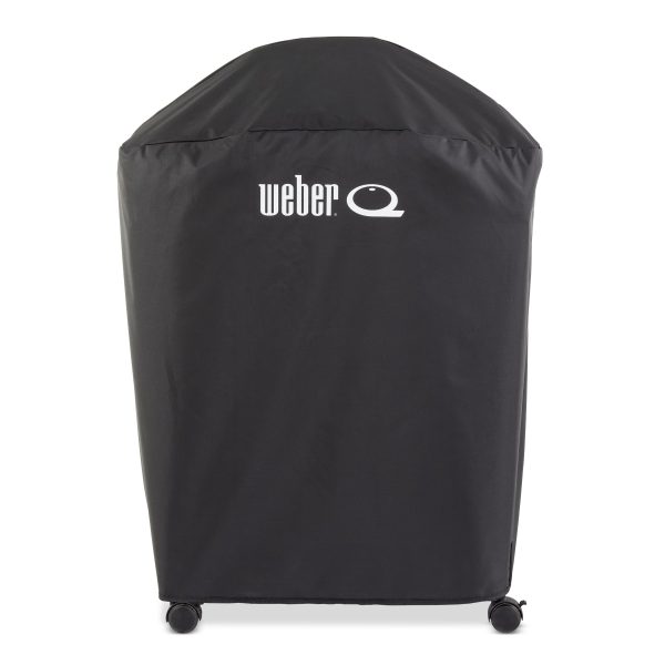 Weber Family Q Premium barbecue and cart cover (Q3X00N) - Image 2