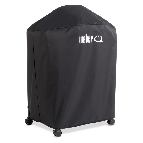 Weber Family Q Premium barbecue and cart cover (Q3X00N) - Image 3