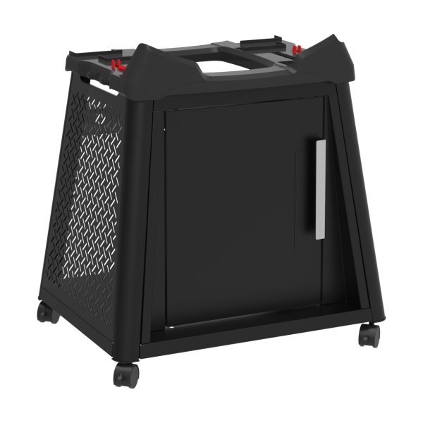 Weber Baby Q and Q Premium cart