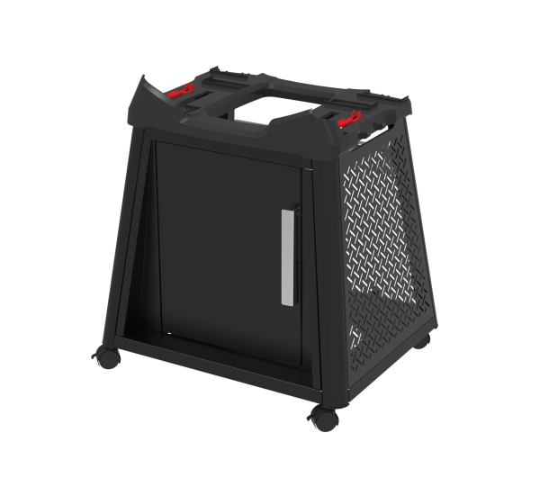 Weber Baby Q and Q Premium cart - Image 2