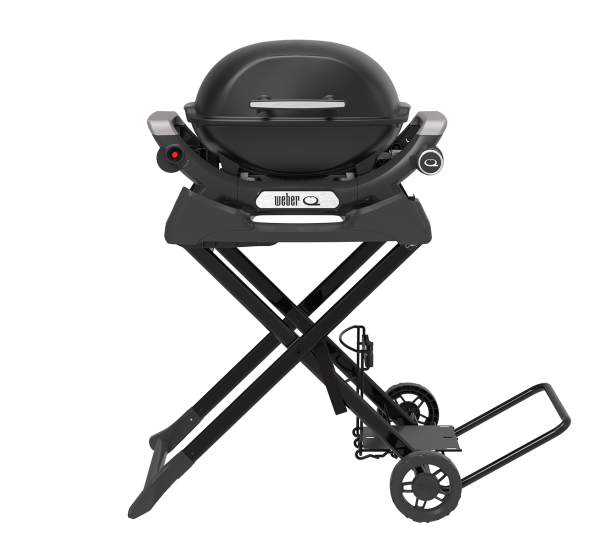Weber Baby Q and Q Portable cart - Image 2