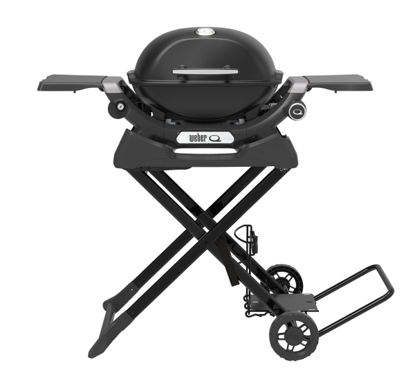 Weber Baby Q and Q Portable cart - Image 3