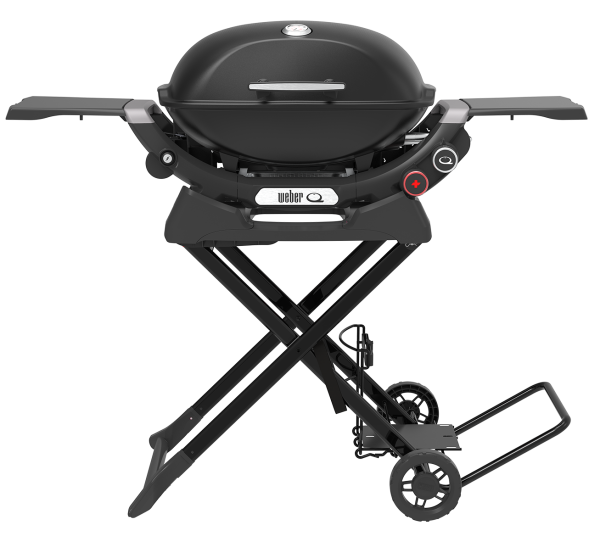 Weber Baby Q and Q Portable cart - Image 4