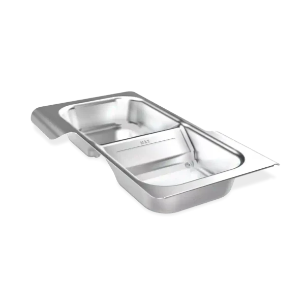 Weber Searwood Wet Smoke Pan 24/36 - Image 2