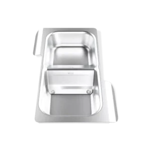 Weber Searwood Wet Smoke Pan 24/36