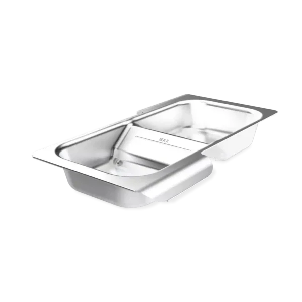 Weber Searwood Wet Smoke Pan 24/36 - Image 3