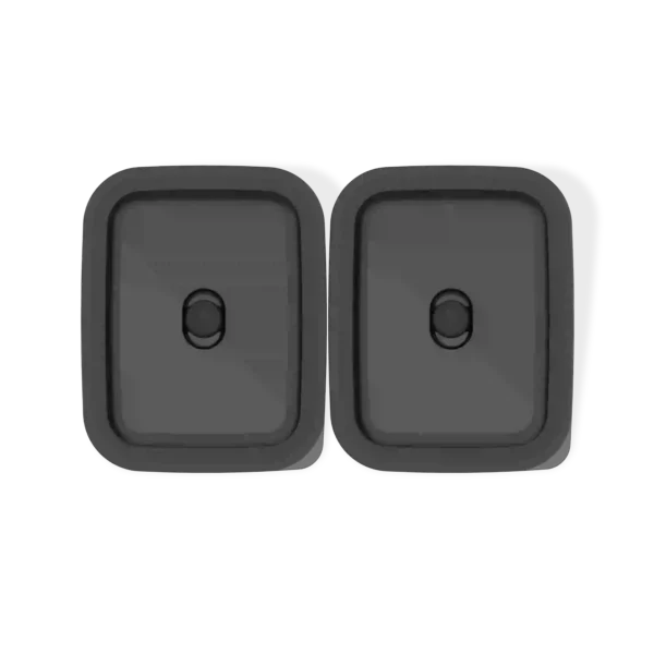 Weber Works Drop-In - Prep. Containers (2pc)