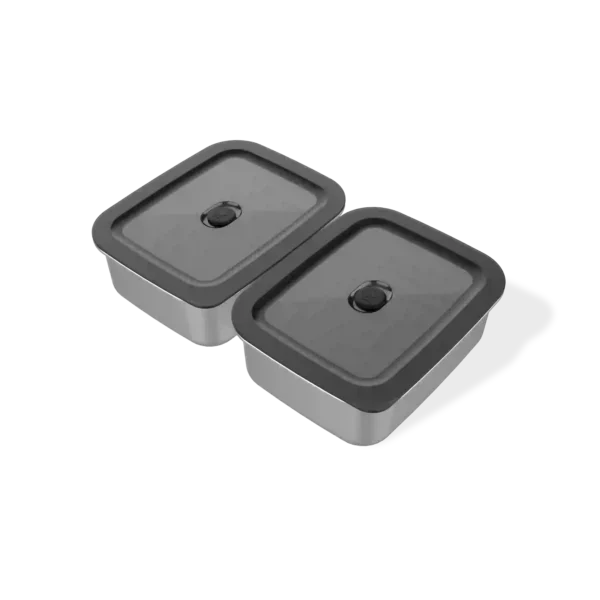 Weber Works Drop-In - Prep. Containers (2pc) - Image 3