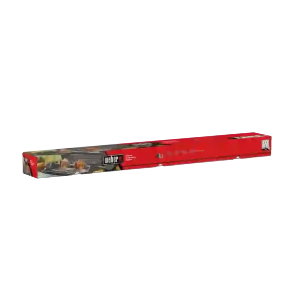 Weber Rotisserie - Searwood XL 600 and Genesis 4-Burner - Image 6