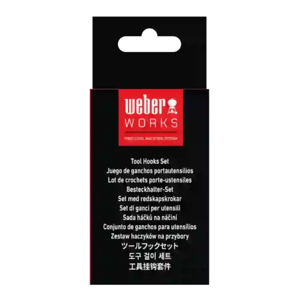 Weber Works Clip-On - Tool Hooks (3pc) - Image 6