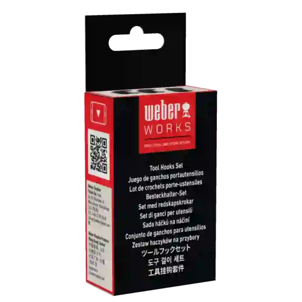 Weber Works Clip-On - Tool Hooks (3pc) - Image 8