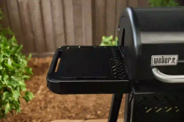 Weber Pellet Weber Works Side Table - Image 6