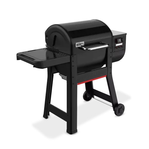 Weber Pellet Weber Works Side Table - Image 2