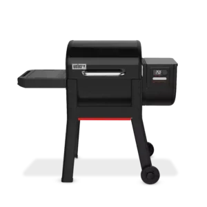 Weber Pellet Weber Works Side Table