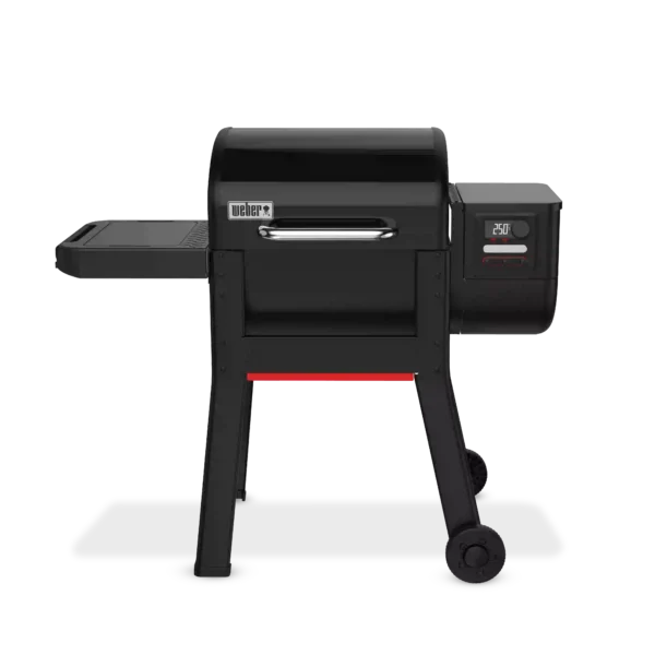 Weber Pellet Weber Works Side Table