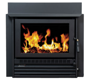 Heatcharm i500 Series 5 cut down Inbuilt Wood Heater
