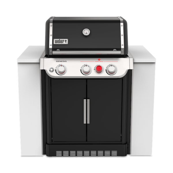 Weber Genesis E-360 Built-In Gas Barbecue (Natural Gas)