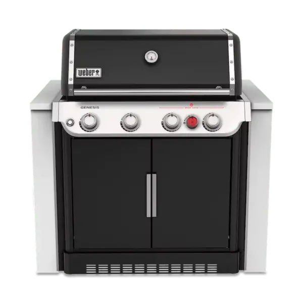Weber Genesis E-460 Built-In Gas Barbecue (Natural Gas)