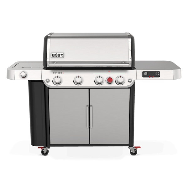 Weber GENESIS SE-SPX-435 Smart Gas Barbecue (LPG)