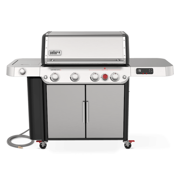 Weber GENESIS SE-SPX-435 Smart Gas Barbecue (Natural Gas)