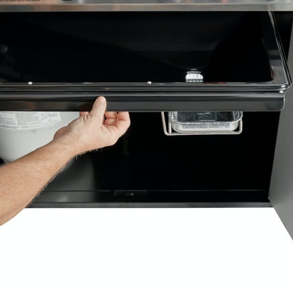 Weber GENESIS EX-425s Smart Gas Barbecue (Natural Gas) - Image 7