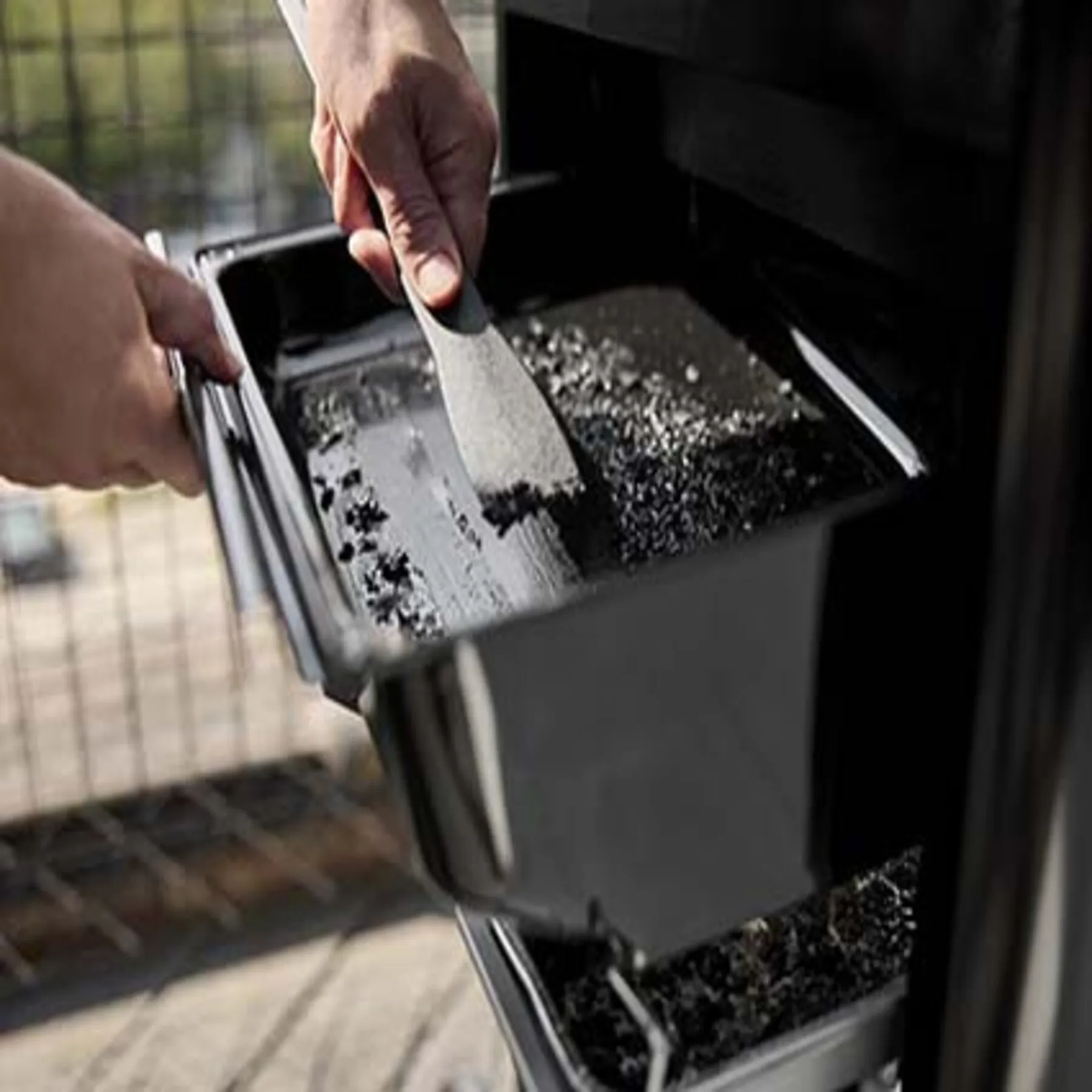 Weber Spirit E-325 BBQ