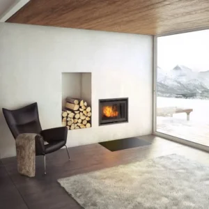 Jøtul C 24 Inbuilt Wood Heater