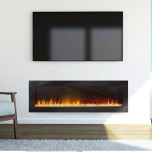 Ambe Linear 50 Deep Electric Fireplace