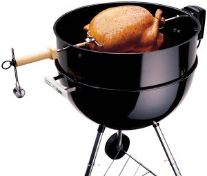 Weber Kettle Rotisserie