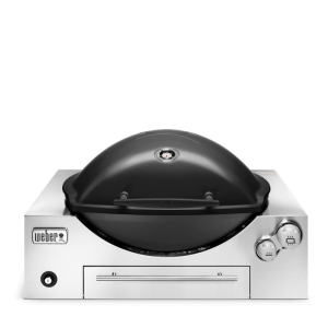 Weber - Family Q3600 - NG - Built In - BLACK