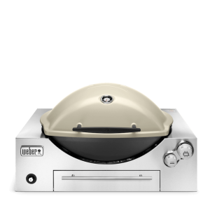Weber - Family Q3600 - LPG - Built In - TITANIUM