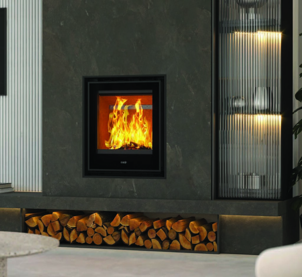 Wood Heaters | Inbuilt Wood Heater | Wood Fireplaces | Melbourne