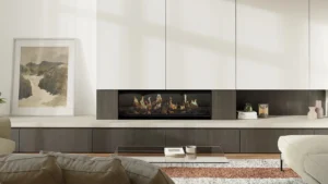 Escea LE1250 Inbuilt Electric Fireplace