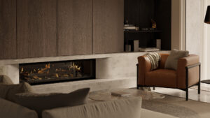 Escea LE1550 Inbuilt Electric Fireplace