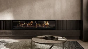 Escea LE1750 Inbuilt Electric Fireplace